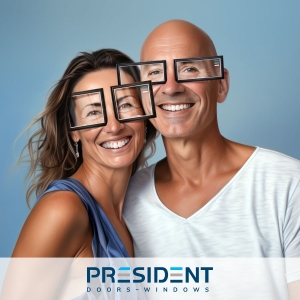 PRESIDENT Doors and windows