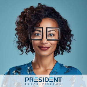 PRESIDENT Doors and windows