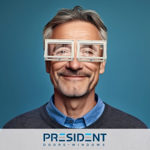 PRESIDENT Doors and windows