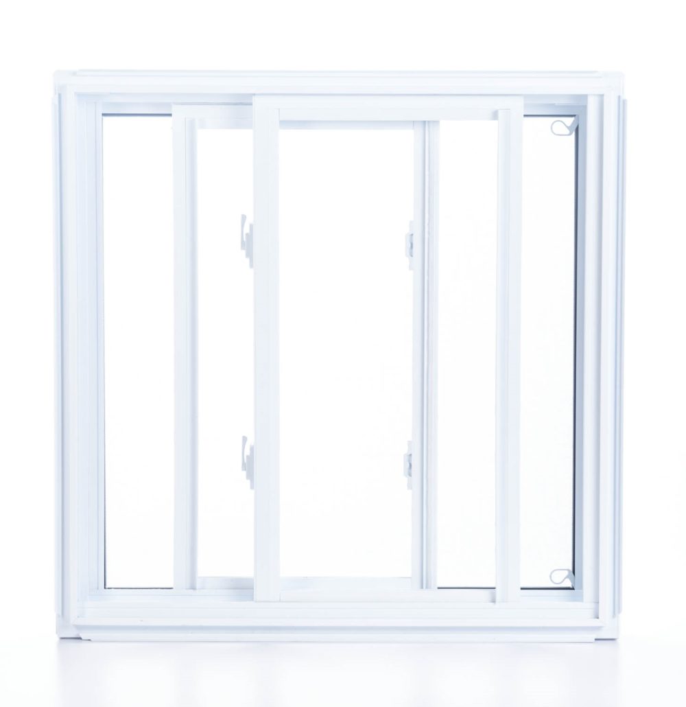 Fenêtre coulissante double Fenêtre coulissante double