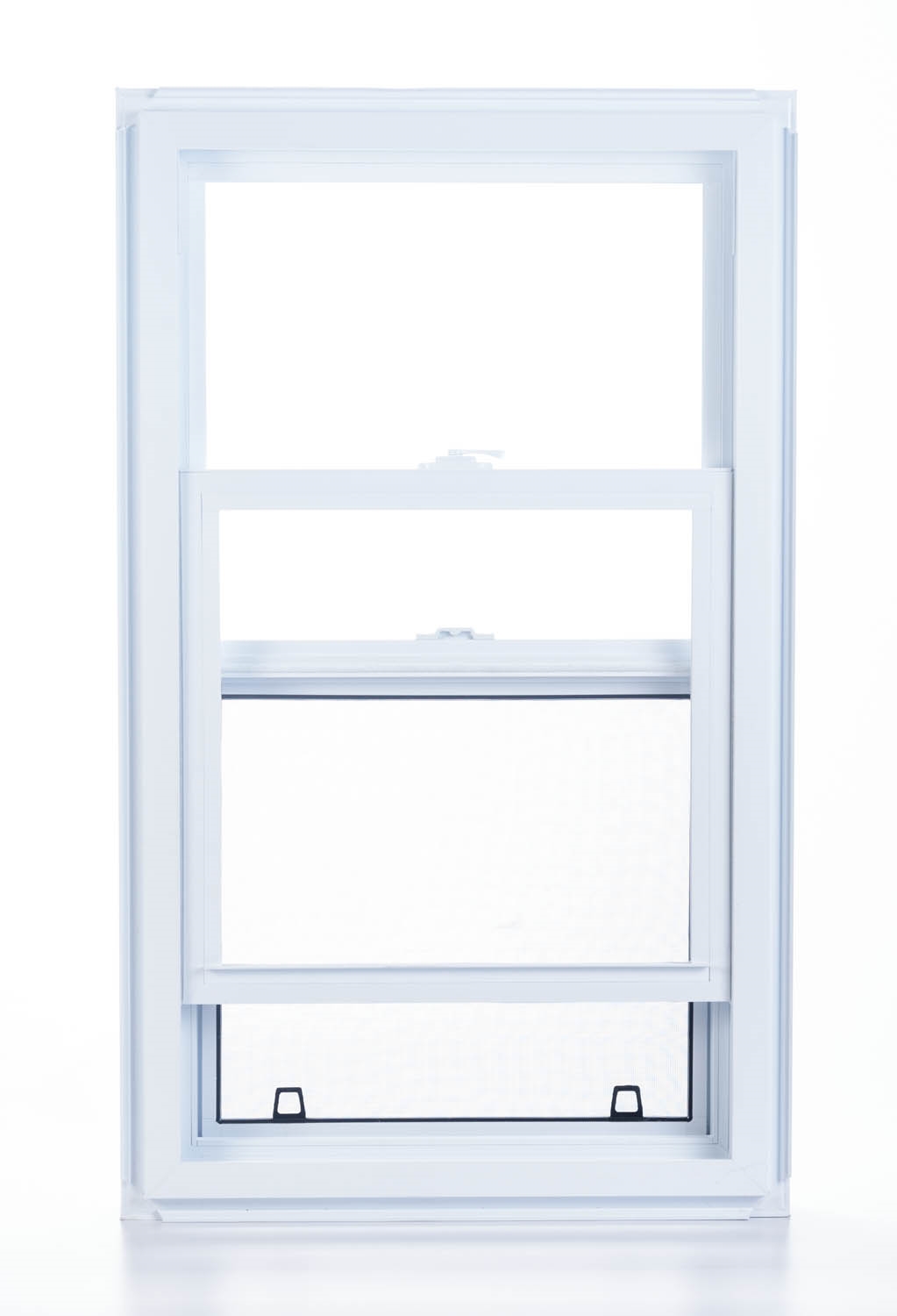 Fenêtre à guillotine simple Fenêtre à guillotine simple