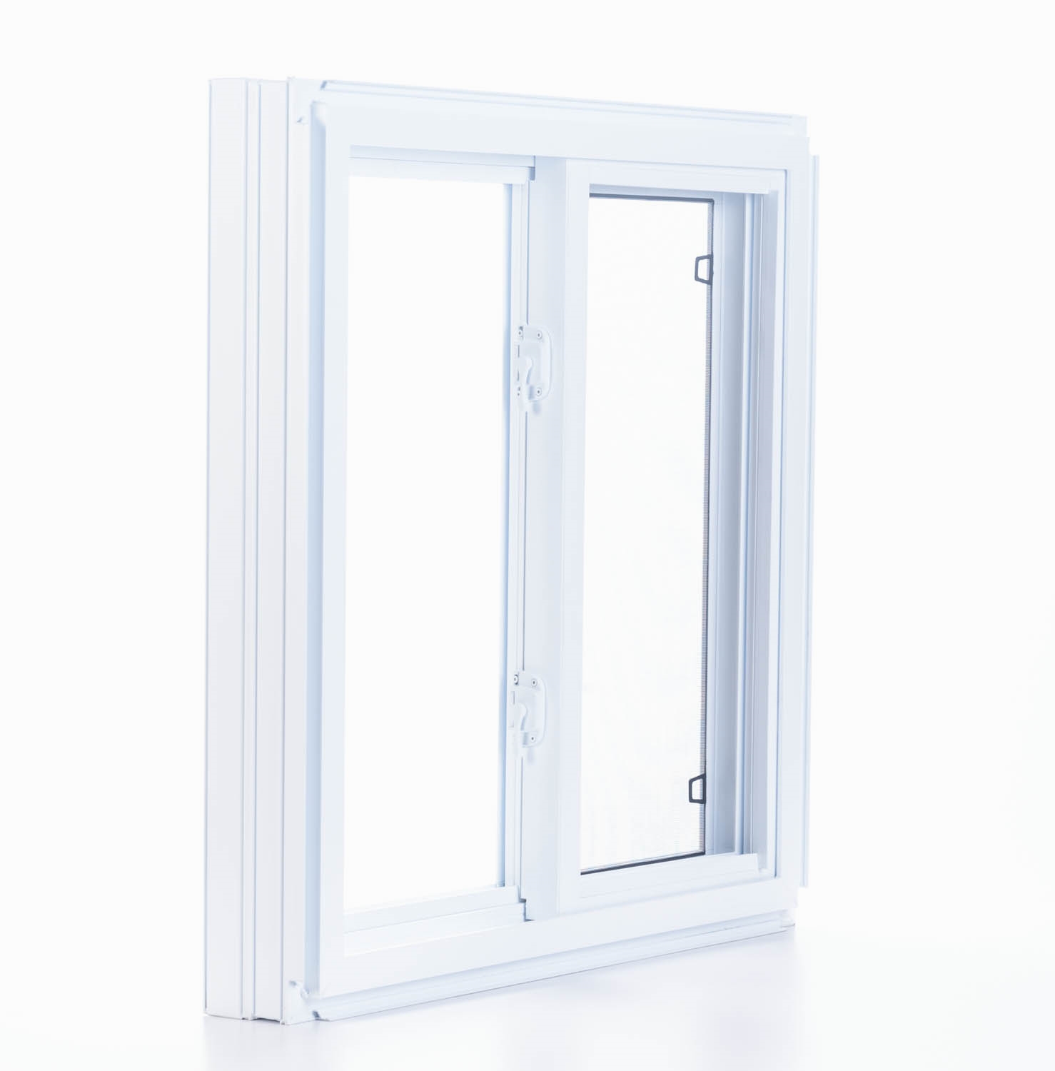 Fenêtre coulissante simple Fenêtre coulissante simple