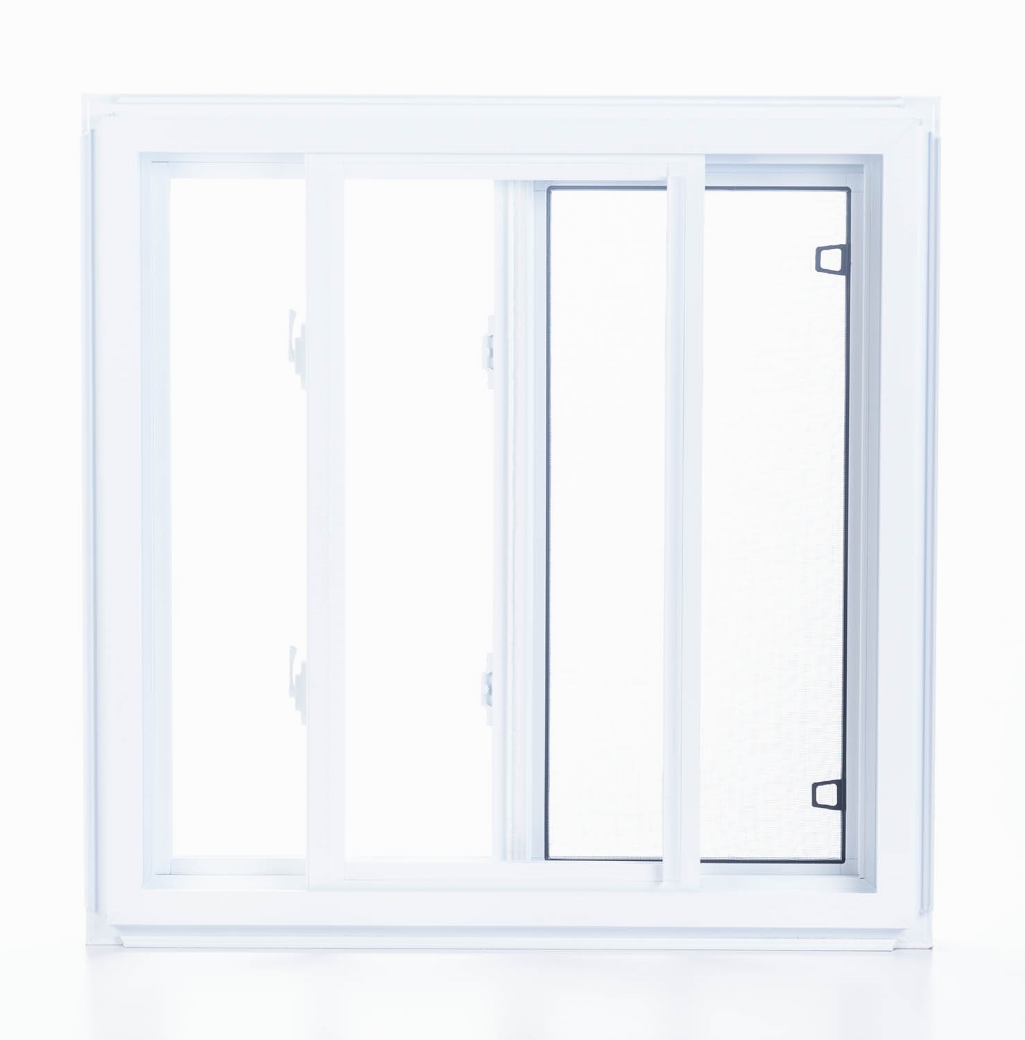 Fenêtre coulissante simple Fenêtre coulissante simple