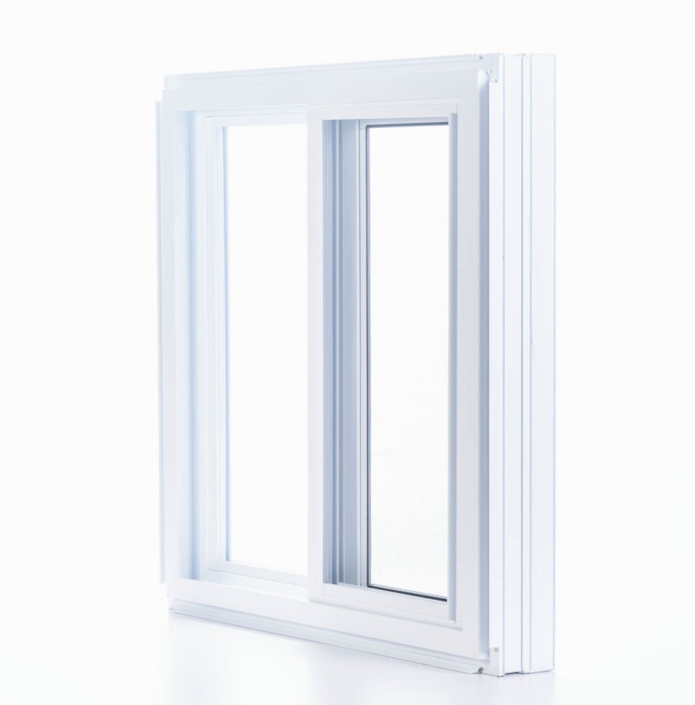 Fenêtre coulissante simple Fenêtre coulissante simple