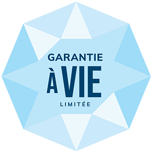 garantie à vie président