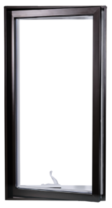 Fenêtre en version hybride