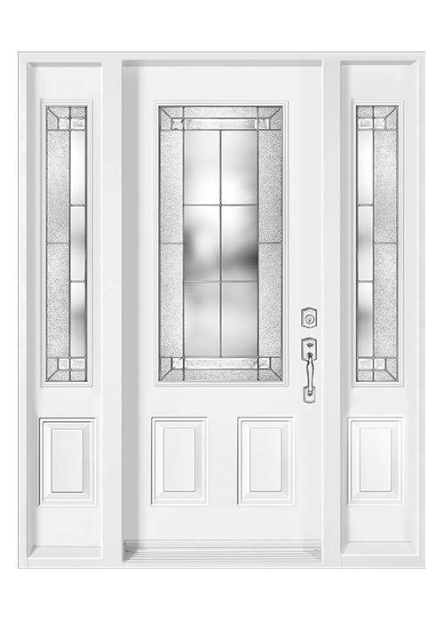 Rodin-portes-acier-president porte acier