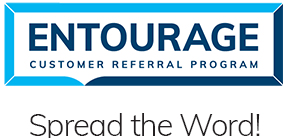 entourage referal program